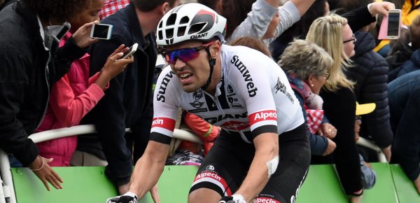 Dumoulin baalt: “Het loopt gewoon niet”