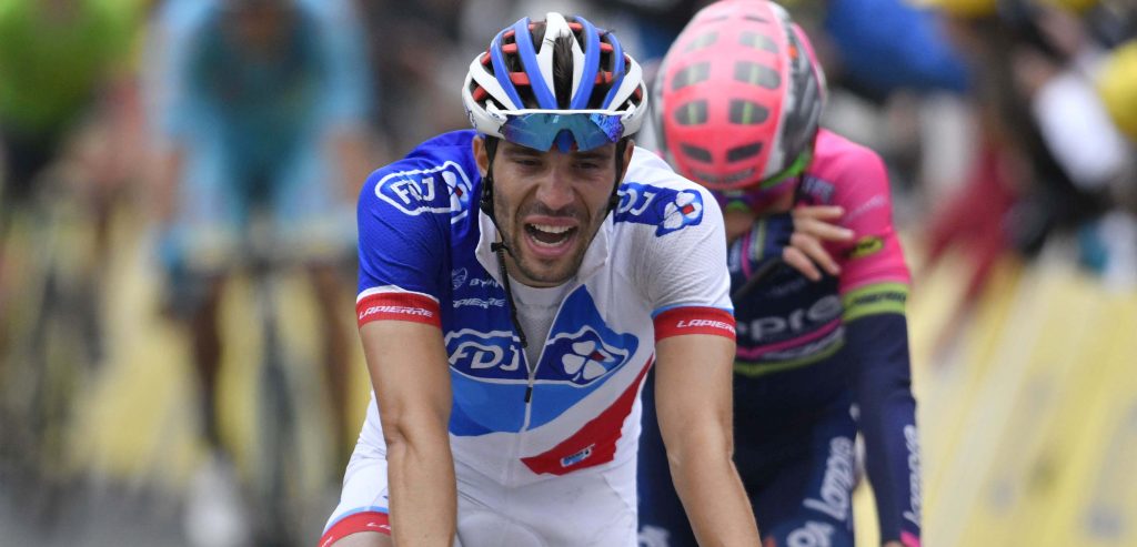 Thibaut Pinot beëindigt seizoen door vermoeidheid