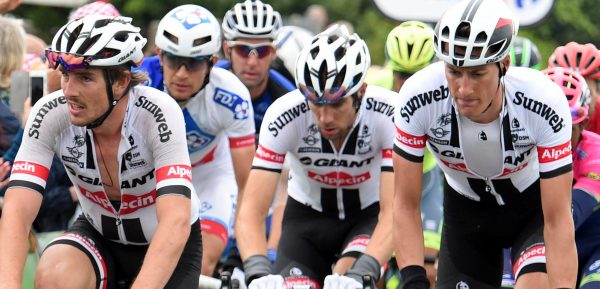 Officieel: Sunweb wordt hoofdsponsor van wielerploeg Giant