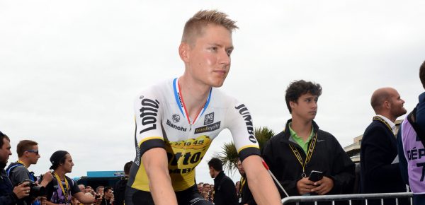 Kelderman wint Mijl van Mares, De Gendt in Wilrijk