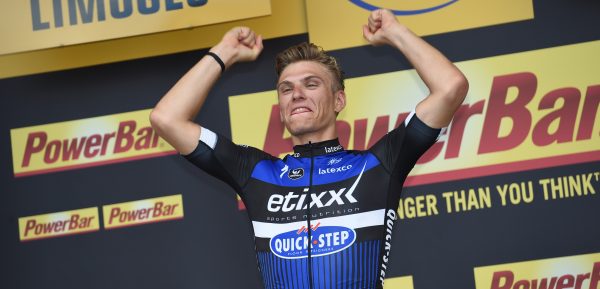 Kittel: “Het voelt als mijn eerste ritzege”