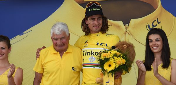 Sagan: “Coquard had het meeste geduld”