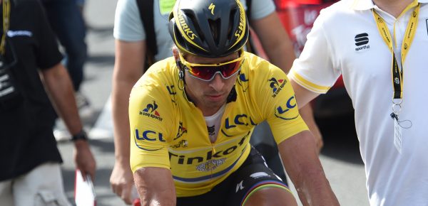 Tour 2016: Volg hier de vijfde etappe