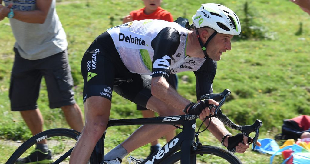 Kennaugh geeft ticket voor Rio aan Cummings