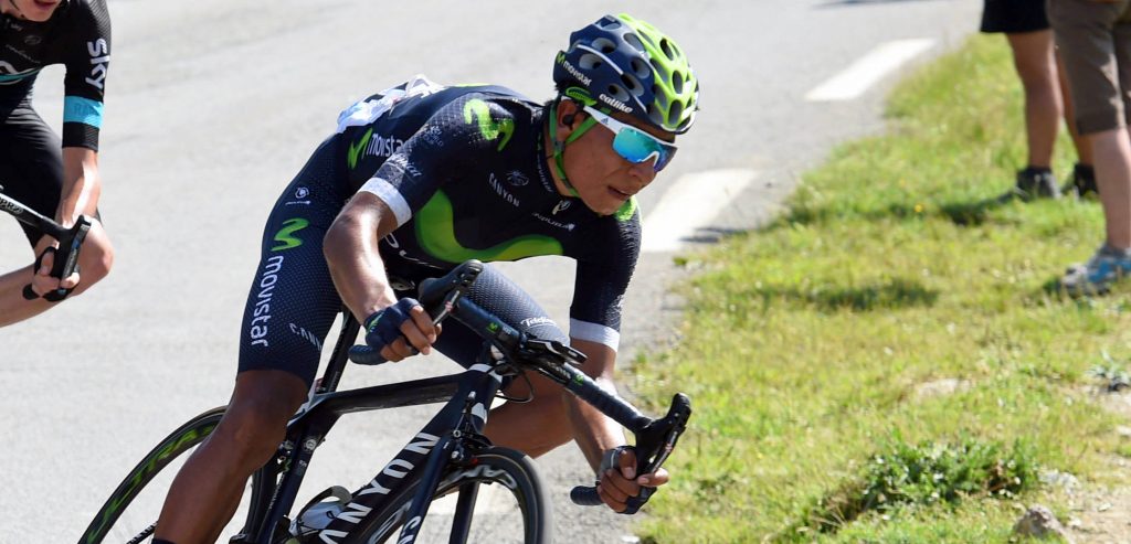 Nairo Quintana: “Dit is echt een goed teken”