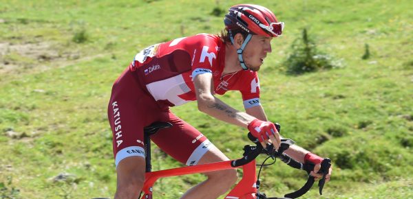 Zakarin uit Ronde van Catalonië met gekneusde rib