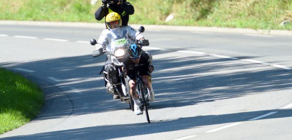 Chris Froome: “Dit was old school plezier hebben”