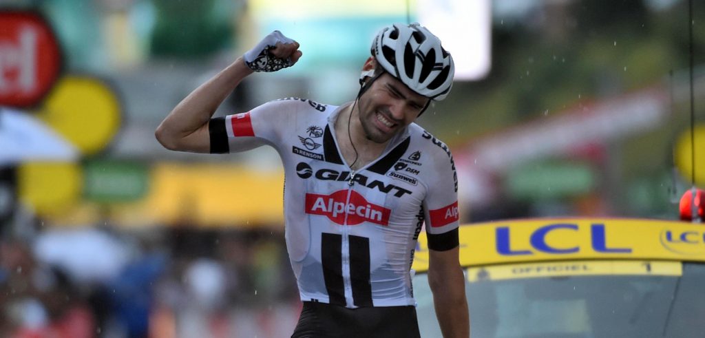 Tom Dumoulin gaat zich morgen testen in Chaam