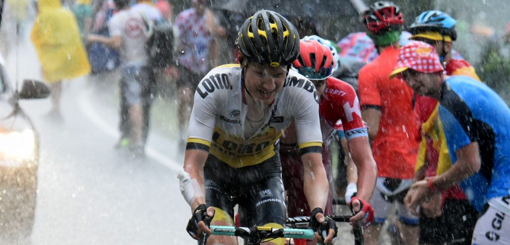 Kelderman: “De Tour is nog niet over, dus ik blijf gewoon knokken”