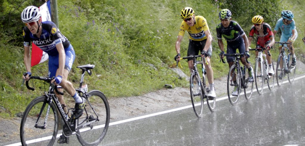 Daniel Martin ziet zichzelf niet als kanshebber Tourzege