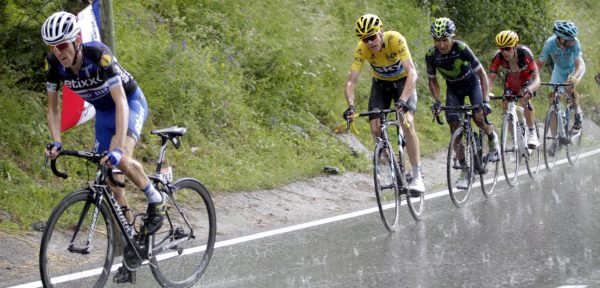 Daniel Martin ziet zichzelf niet als kanshebber Tourzege