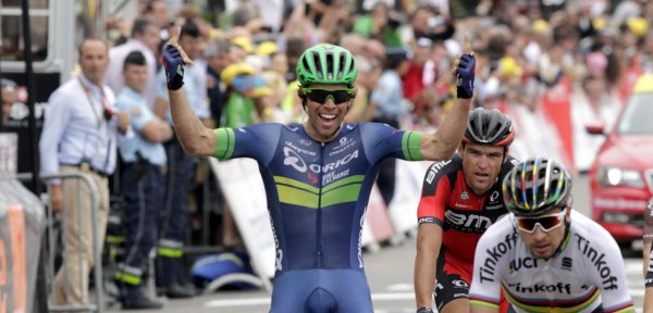 Tour 2016: Matthews rondt ploegenspel Orica-BikeExchange af in Revel