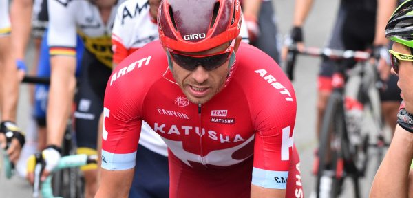 Katusha houdt vertrouwen in Kristoff: “Derde week is beter voor hem”