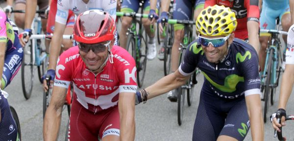 Rio 2016: Valverde weet dat iedereen naar hem gaat kijken