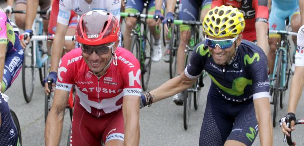 Rio 2016: Valverde en Rodriguez voeren Spaanse armada aan