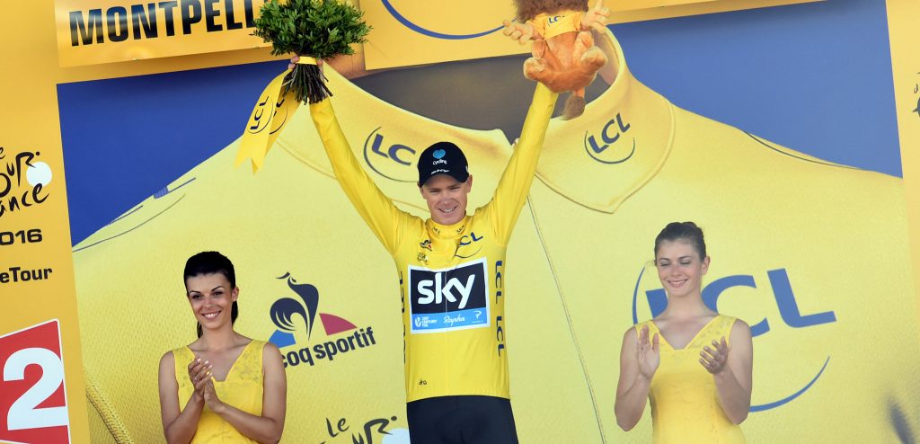 Froome speelt weer op de verrassing: “Zal elke mogelijkheid aangrijpen”