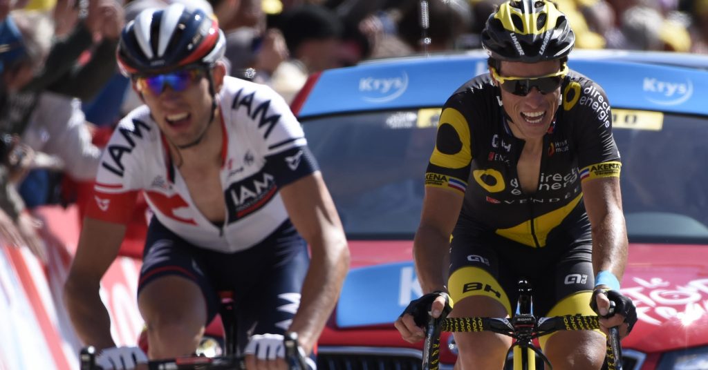 Clement baalt van vierde plaats: Dit is wel even slikken