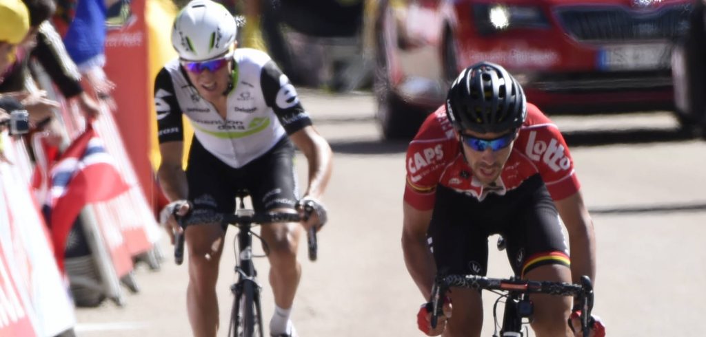 De Gendt draagt zege op aan Stig Broeckx