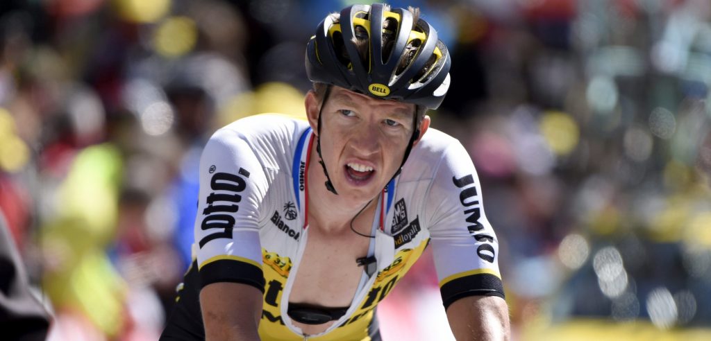 Sep Vanmarcke mist Eneco Tour vanwege ziekte