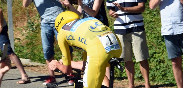 Tour 2016: Starttijden klimtijdrit naar Megève