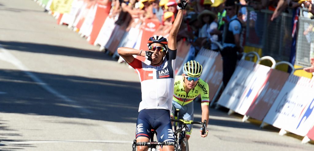 Tour 2016: Pantano beste vluchter in Culoz, Poels houdt favorieten bijeen