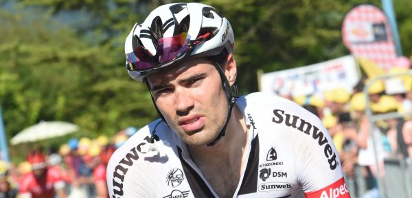 Dumoulin: “Een derde etappezege zou natuurlijk geweldig zijn”