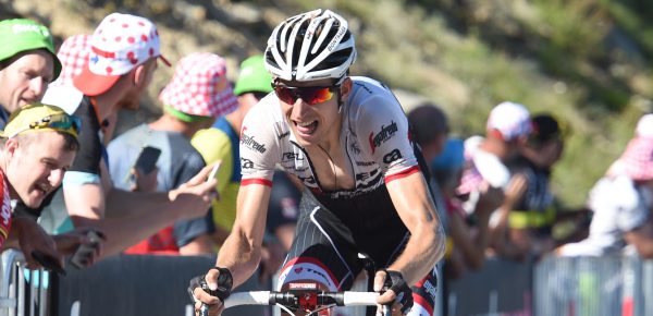 Mollema: “Merkte al snel dat de benen niet echt super waren”