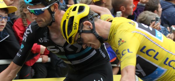 Tour 2017: Sky laat Wout Poels thuis