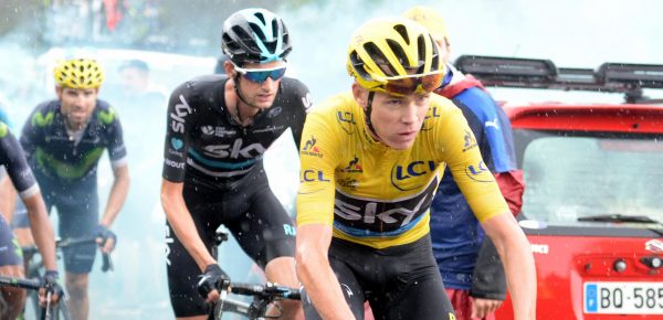 Froome via RideLondon Classic naar Rio