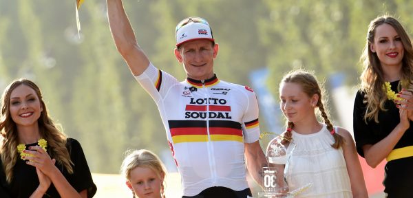 Greipel zegeviert in Gouden Pijl Emmen
