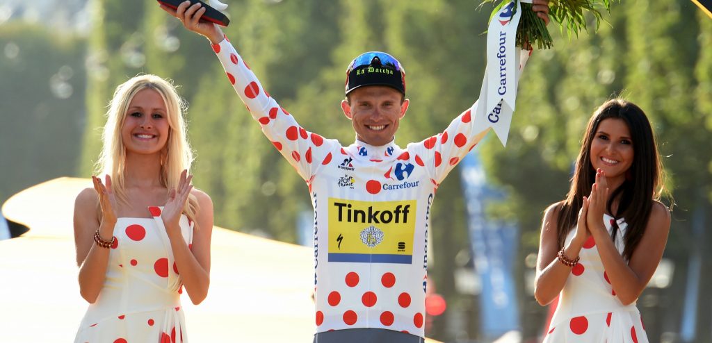 Majka en Poljanski tekenen bij BORA-hansgrohe