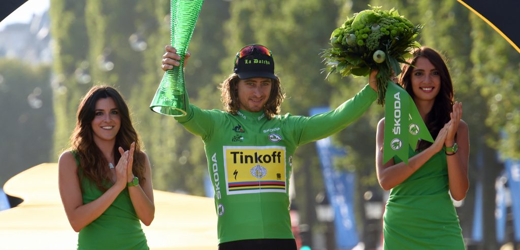 Peter Sagan vergroot voorsprong op WorldTour-ranking