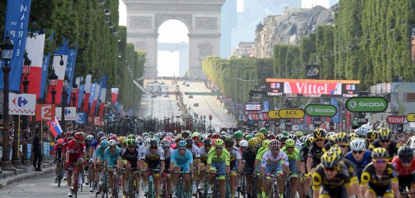 Tour 2016: Beduidend lagere kijkcijfers dan vorig jaar