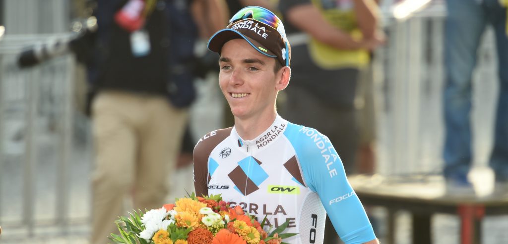 Bardet wil graag de Giro doen, ploegleider Jurdie ziet het niet zitten