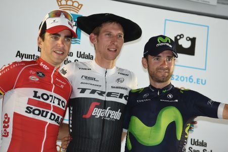 Volg hier de Clásica San Sebastián 2017