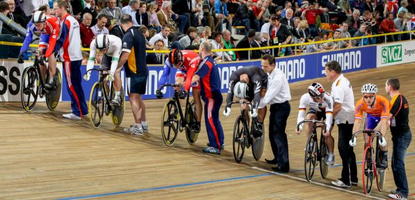 ‘WK Baanwielrennen 2018 naar Apeldoorn’