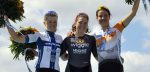 Chloe Hosking wint derde editie La Course, Marianne Vos derde