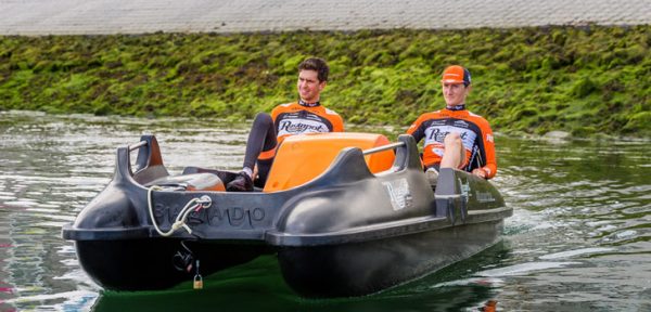 Win de laatste wildcard voor de Roompot Waterfiets Challenge
