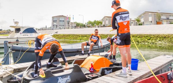 Doe mee met de Roompot Waterfiets Challenge op donderdag 14 juli