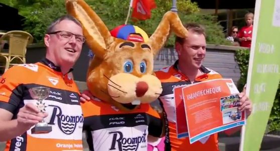 Roompot Waterfiets Challenge: Het geheim van de winnaars