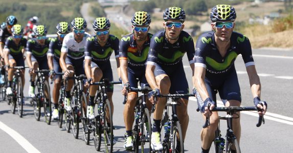 Jonge Portugees completeert selectie Movistar voor 2017