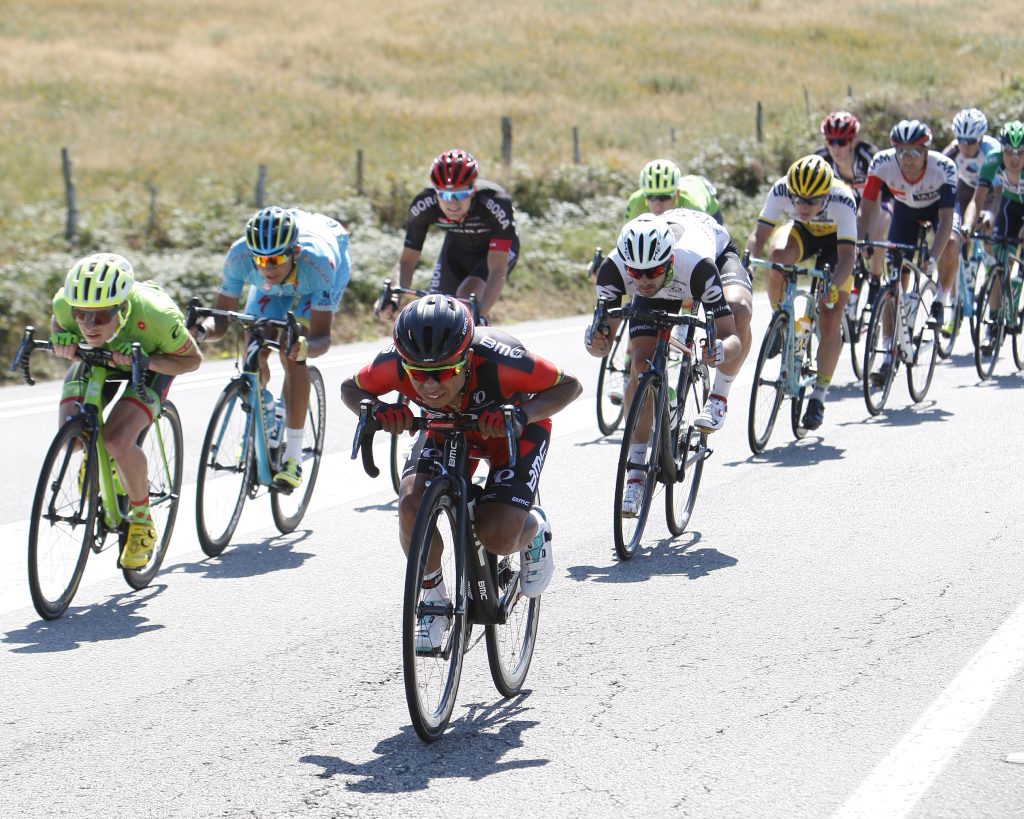Volg hier de Vuelta Ciclista a La Rioja 2017