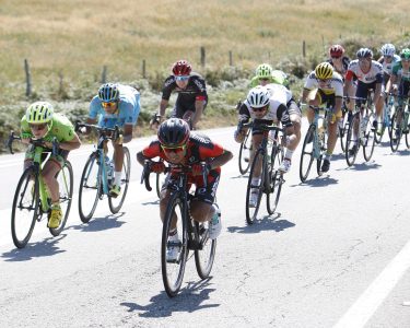 Volg hier de Vuelta Ciclista a La Rioja 2017