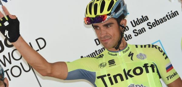 Volg hier de koninginnenrit in de Vuelta a Burgos 2016