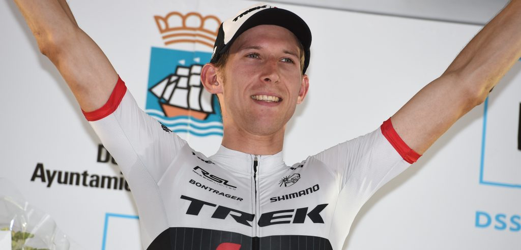 Volg hier de eerste rit in de Tour of Alberta 2016