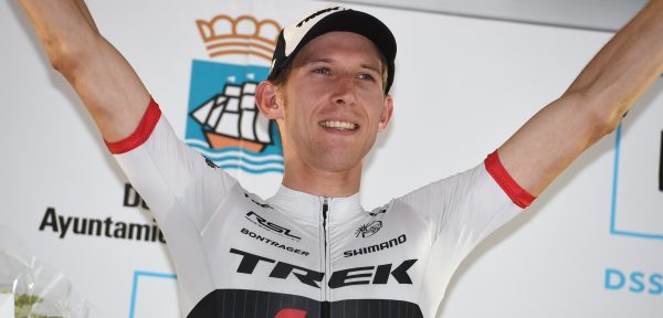 Volg hier de eerste rit in de Tour of Alberta 2016