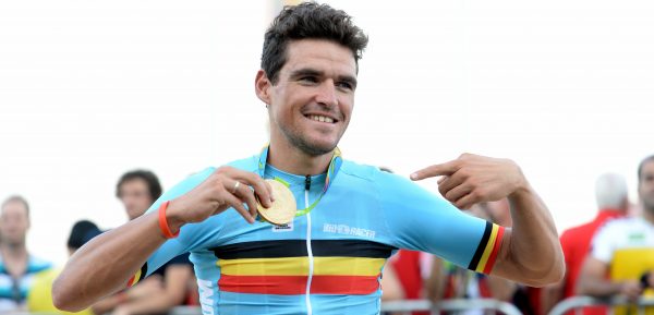 Herstellende Van Avermaet en D’Hoore winnen Kristallen Fiets