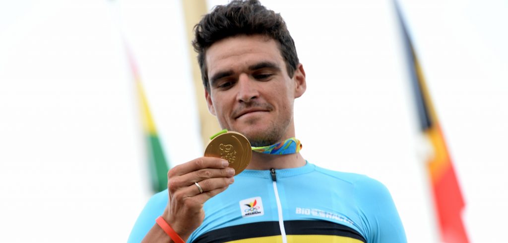BMC geeft Greg Van Avermaet gouden fiets
