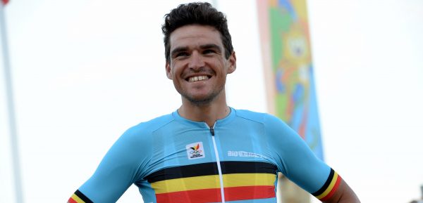 Belgische bondscoach De Weert: “Boonen en Van Avermaet staan op gelijke hoogte”