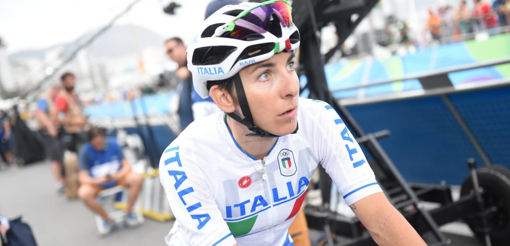 Bronzini wint door valpartij ontsierde sprint op Chongming Island
